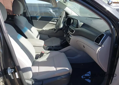 2019 Hyundai Tucson Se из США, поврежденный, VIN KM8J23A45KU865037